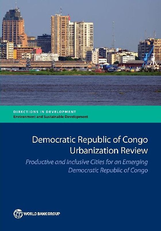 Democratic Republic of Congo Urbanization Review