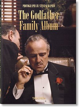 Steve Schapiro. The Godfather Family Album. 45th Ed.