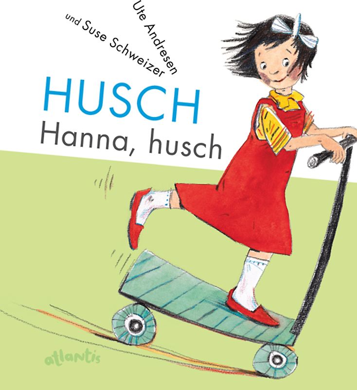 HUSCH, Hanna, husch