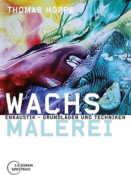 Wachsmalerei