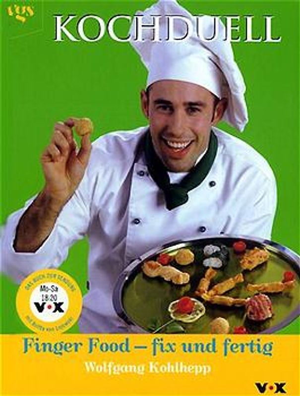 Finger Food - fix und fertig