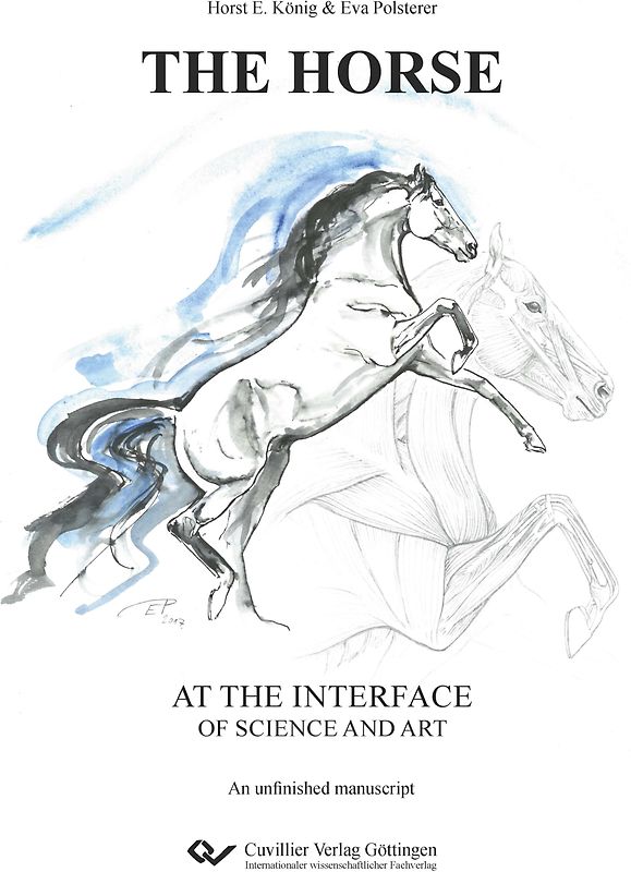 THE HORSE at the interface of science and art