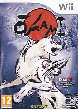 Okami [UK Import] Nintendo Wii