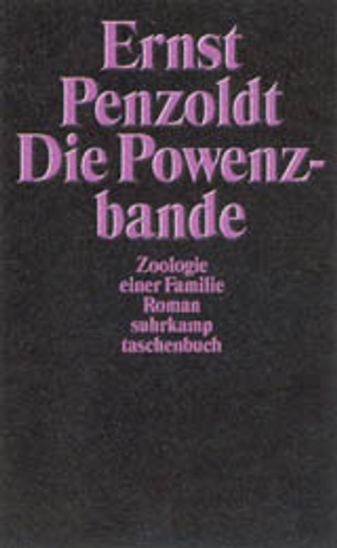 Die Powenzbande