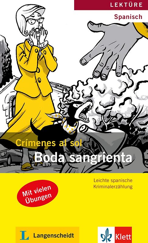 Boda sangrienta. Mit Annotationen