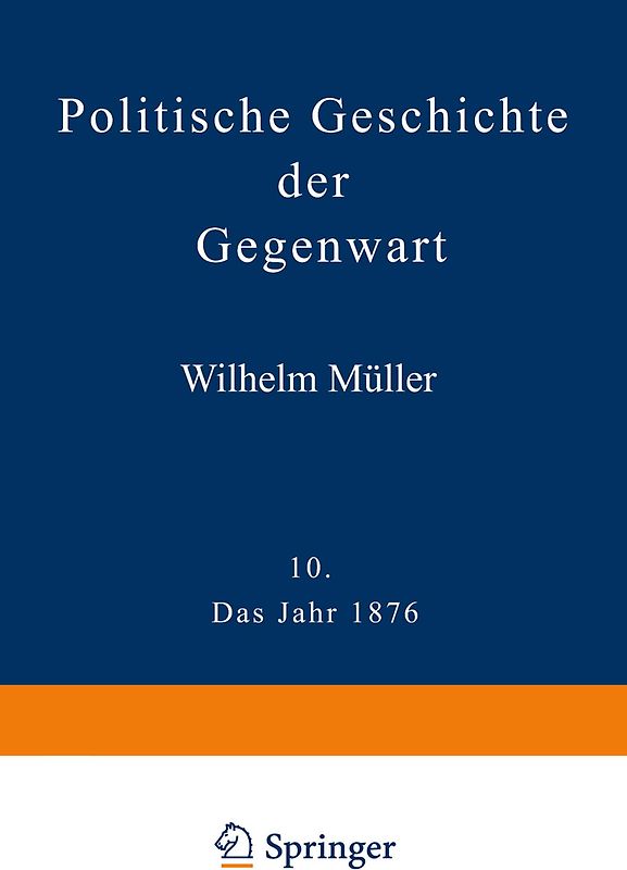 Politische Geschichte der Gegenwart