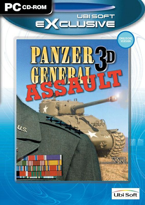 Panzer General 3D Assault [UbiSoft eXclusive] PC Spiele