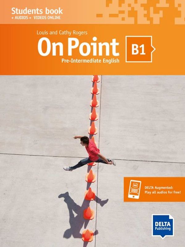 On Point B1 Pre-Intermediate English