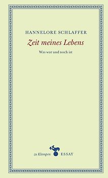 Zeit meines Lebens