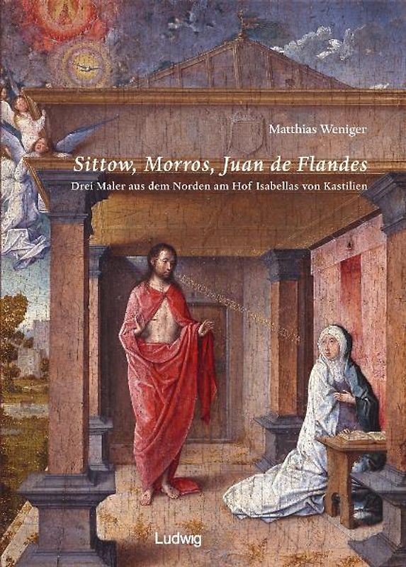 Sittow, Morros, Juan de Flandes.