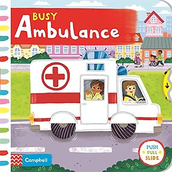 Busy Ambulance (Campbell Busy Books, 43, Band 52)