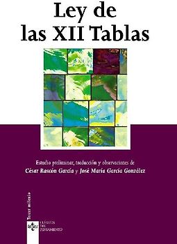 Ley de las XII tablas