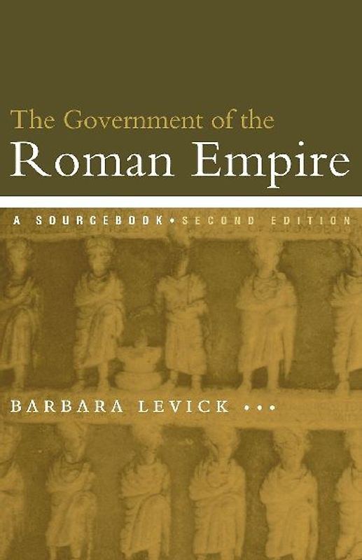 The Government of the Roman Empire