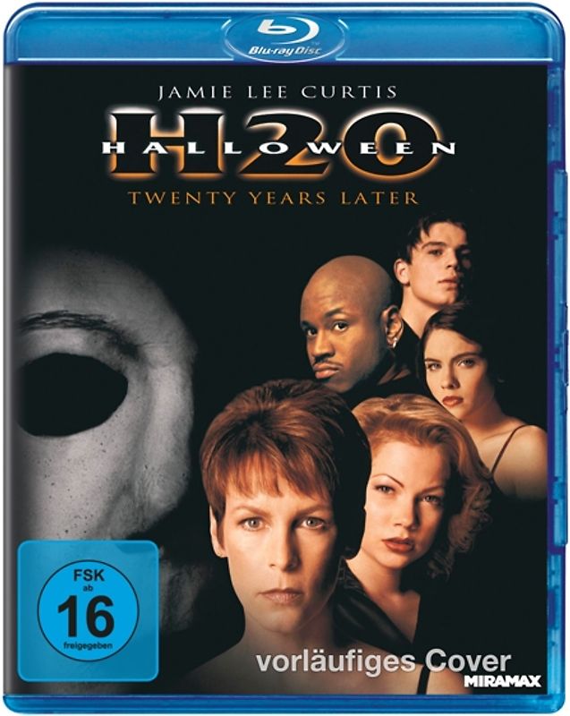 Halloween: H20 BD Blu-ray Disc