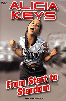 Alicia Keys - From Start to Stardom DVD
