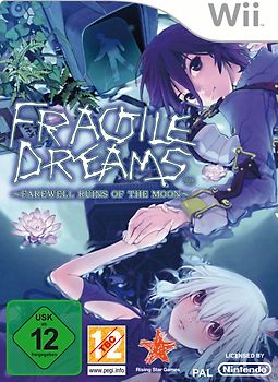 Fragile Dreams: Farewell Ruins of the Moon Nintendo Wii