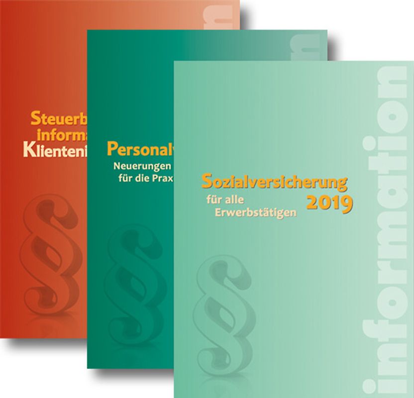 Steuerrechts-Paket 2019