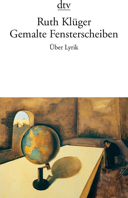 Gemalte Fensterscheiben