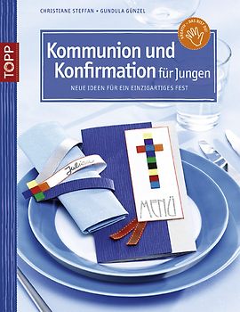 Kommunion & Konfirmation für Jungen