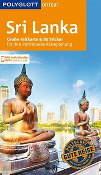 POLYGLOTT on tour Reiseführer Sri Lanka