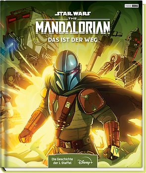 Star Wars The Mandalorian: Das ist der Weg - Die Geschichte der 1. Staffel