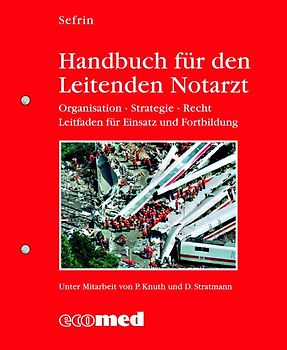 Handbuch für den Leitenden Notarzt