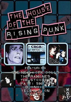 The House Of The Rising Punk DVD