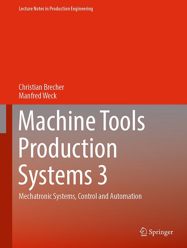 Machine Tools Production Systems 3