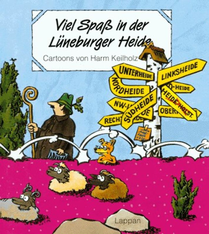 Viel Spass in der Lüneburger Heide