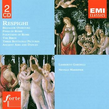 Gardelli - Forte - Respighi