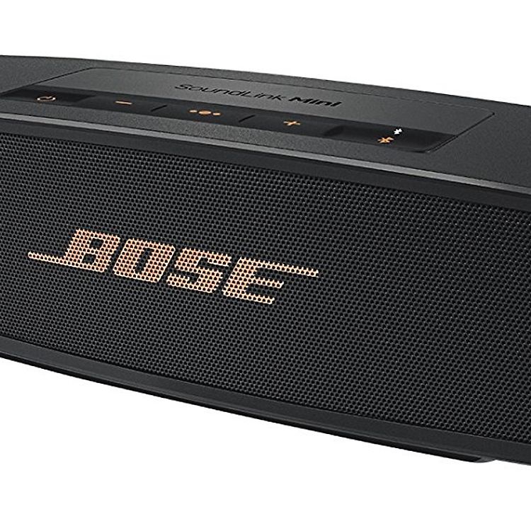 Reprise de votre Bose SoundLink Mini Bluetooth speaker II noir – rebuy