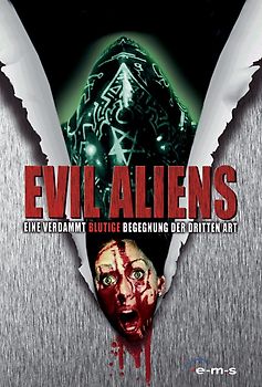 Evil Aliens [Steelbook] DVD