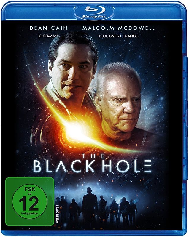 The Black Hole Blu-ray Disc