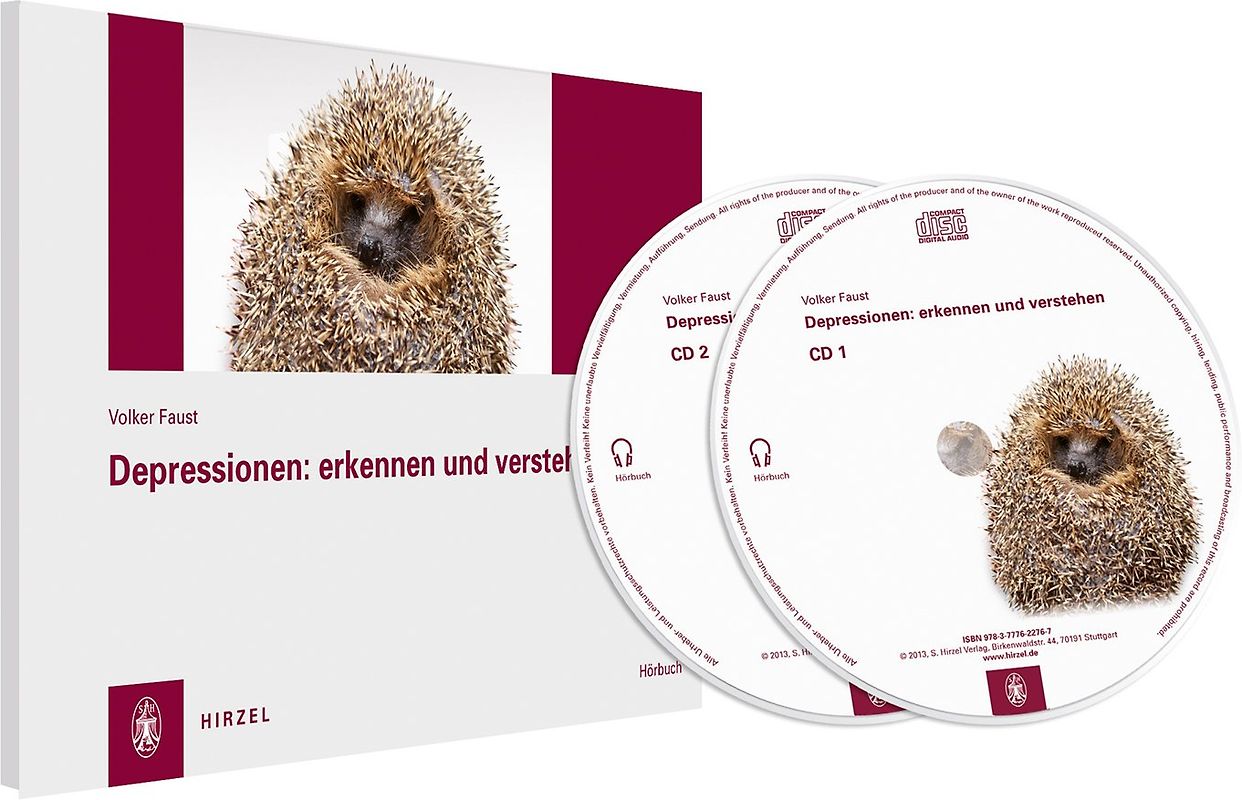 Depressionen: erkennen und verstehen