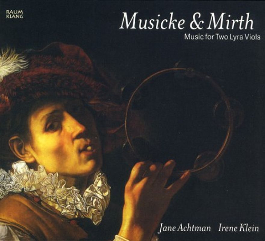 Jane Achtman - Musicke & Mirth