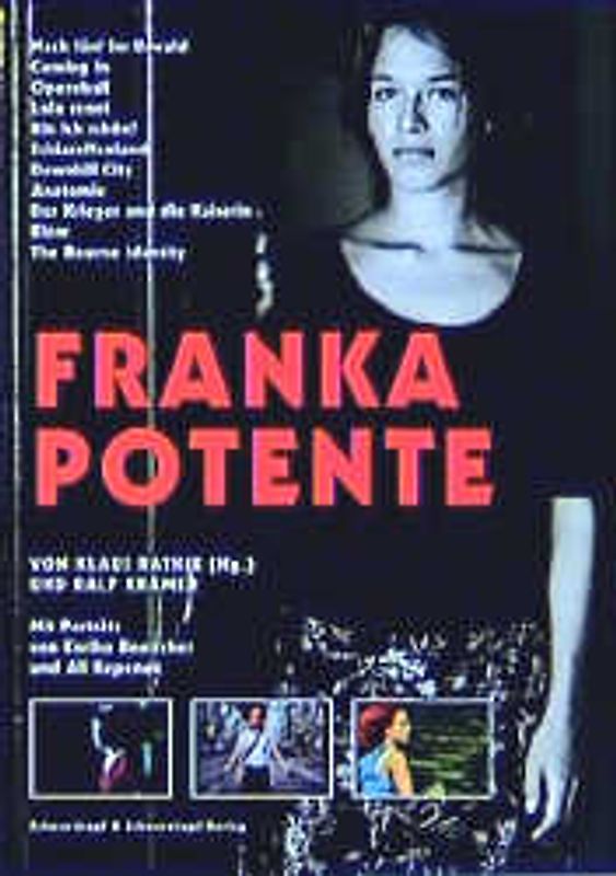 Franka Potente - Die neue Lola