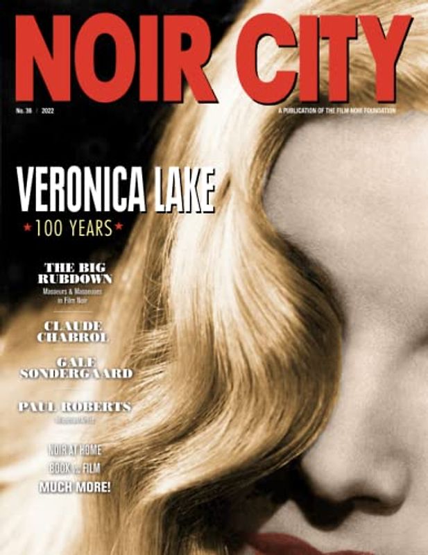 NOIR CITY Magazine #36