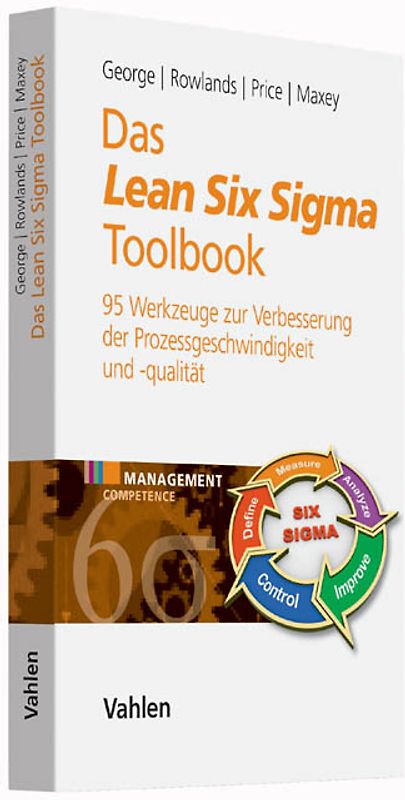Das Lean Six Sigma Toolbook