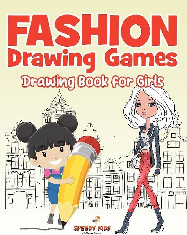 Fashion Drawing Games