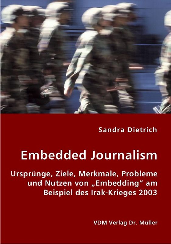 Embedded Journalism