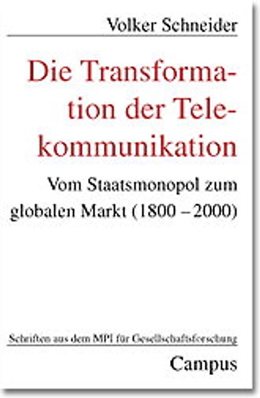 Die Transformation der Telekommunikation