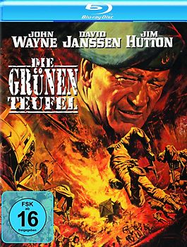 Die grünen Teufel Blu-ray Disc