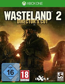 Wasteland 2 -  Director's Cut Xbox One