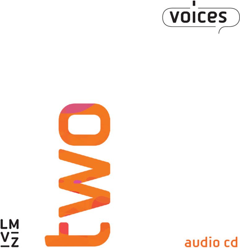 Voices 2 / Audio-CD