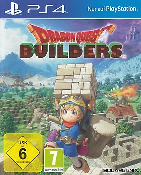 Dragon Quest Builders PlayStation 4