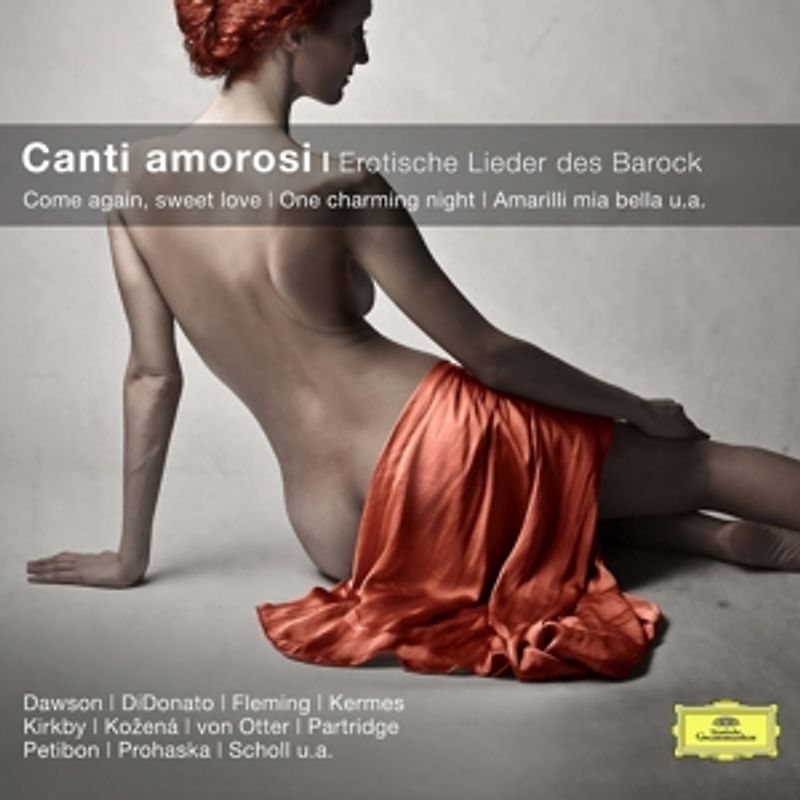 Prohaska - Canti Amorosi - Erotische Lieder des Barock (CC)