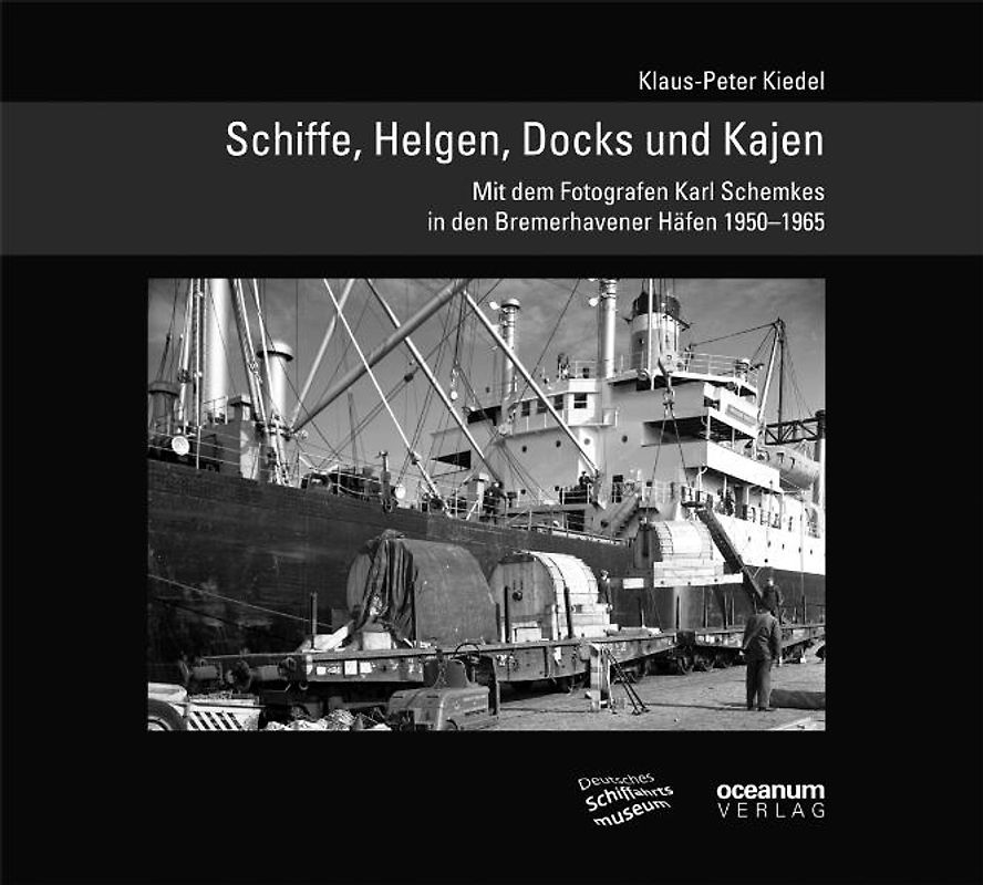 Schiffe, Helgen, Docks und Kajen