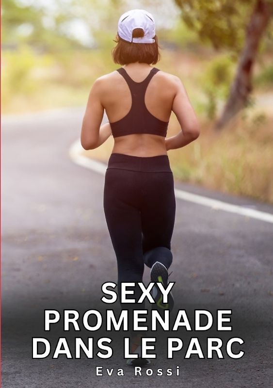 Sexy promenade dans le parc