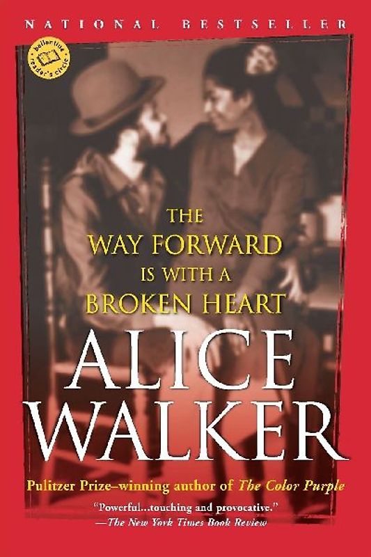 The Way Forward Is with a Broken Heart