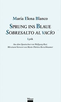 Sprung ins Blaue / Sobresalto al vacío